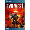 Evil West Steam CD-Key [GLOBAL]